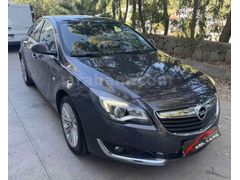 OTOMATİK KAZASIZ BOYASIZ Opel Insignia 1.6 CDTI Cosmo 2015 Model Manisa