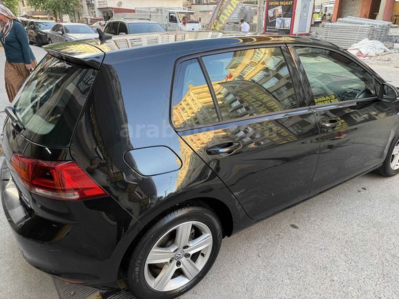 Sahibinden Volkswagen Golf 1.2 TSi Comfortline 2016 Model Diyarbakır 168.000 km Siyah