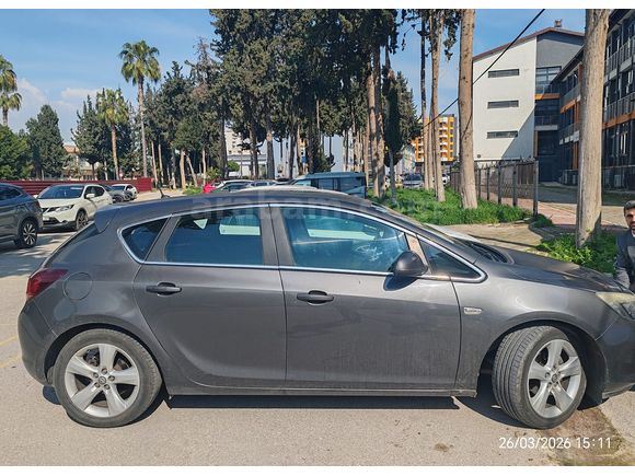 Sahibinden Opel Astra 1.3 CDTI Sport 2012 Model 