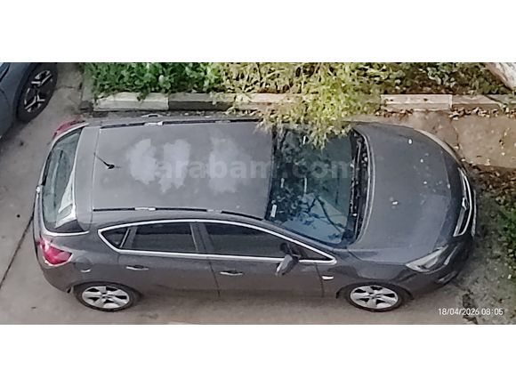 Sahibinden Opel Astra 1.3 CDTI Sport 2012 Model 