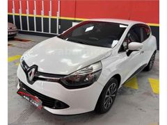 DÜŞÜK KM BOYASIZ Renault Clio 1.5 dCi Joy 2015 Model Manisa