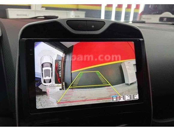 DÜŞÜK KM BOYASIZ Renault Clio 1.5 dCi Joy 2015 Model Manisa