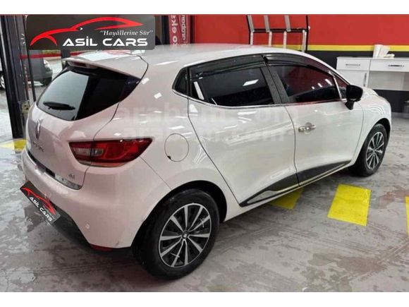 DÜŞÜK KM BOYASIZ Renault Clio 1.5 dCi Joy 2015 Model Manisa