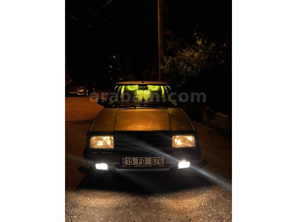 Sahibinden Tofaş Doğan SLX 1993 Model 
