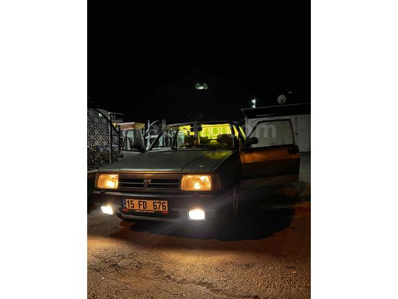 Sahibinden Tofaş Doğan SLX 1993 Model 