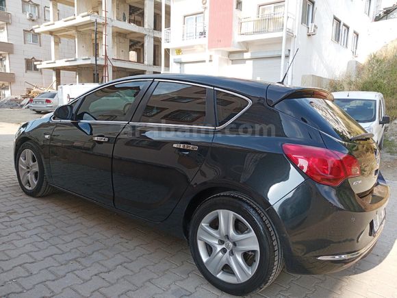 Sahibinden Opel Astra 1.3  2013 Model