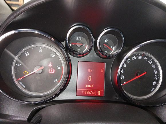 Sahibinden Opel Astra 1.3  2013 Model