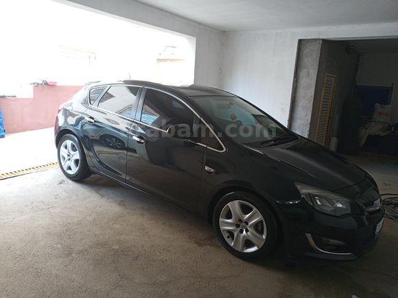 Sahibinden Opel Astra 1.3  2013 Model
