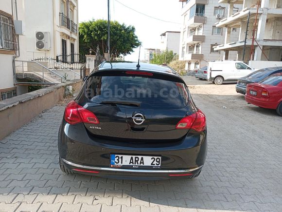 Sahibinden Opel Astra 1.3  2013 Model