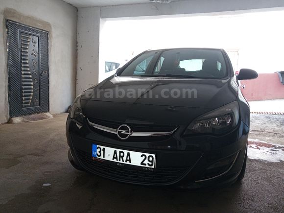 Sahibinden Opel Astra 1.3  2013 Model