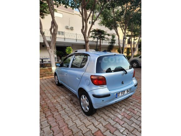 Sahibinden Toyota Yaris 1.0 Terra 2005 Model