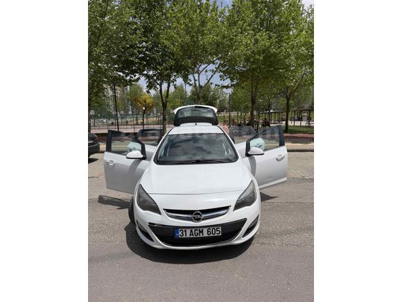 Sahibinden Opel Astra 1.6 Edition 2015 Model 