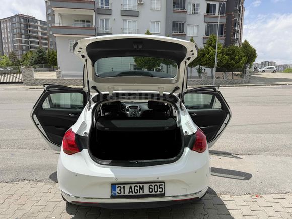 Sahibinden Opel Astra 1.6 Edition 2015 Model 