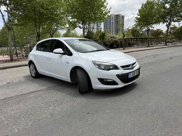 Sahibinden Opel Astra 1.6 Edition 2015 Model 