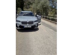 Sahibinden BMW X3 20i sDrive M Sport 2023 Model 