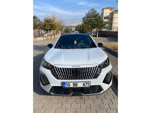 Sahibinden Peugeot 2008 1.2 PureTech Allure 2025 Model 