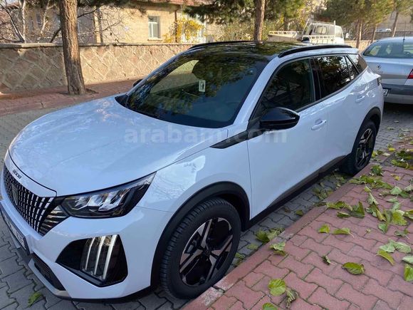 Sahibinden Peugeot 2008 1.2 PureTech Allure 2025 Model 