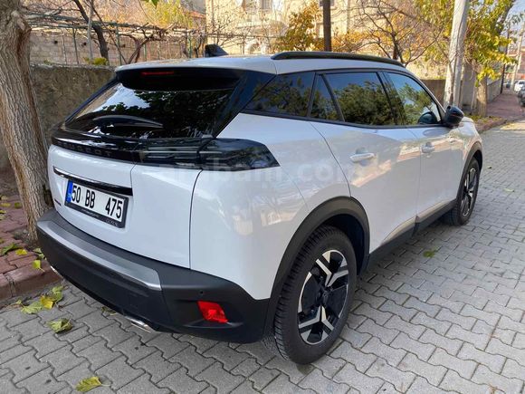 Sahibinden Peugeot 2008 1.2 PureTech Allure 2025 Model 