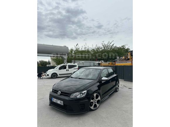 Hazır Kurulu 2012 Volkswagen Polo 1.4  Benzinli