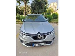 Memurdan, Renault Megane 1.3 TCe Icon 2024 Model Mersin