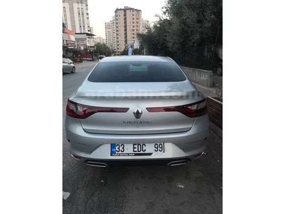 Memurdan, Renault Megane 1.3 TCe Icon 2024 Model Mersin