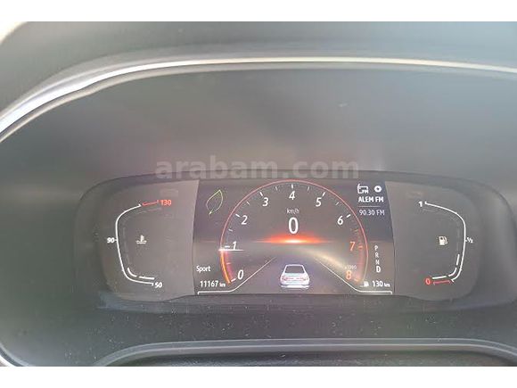 Memurdan, Renault Megane 1.3 TCe Icon 2024 Model Mersin