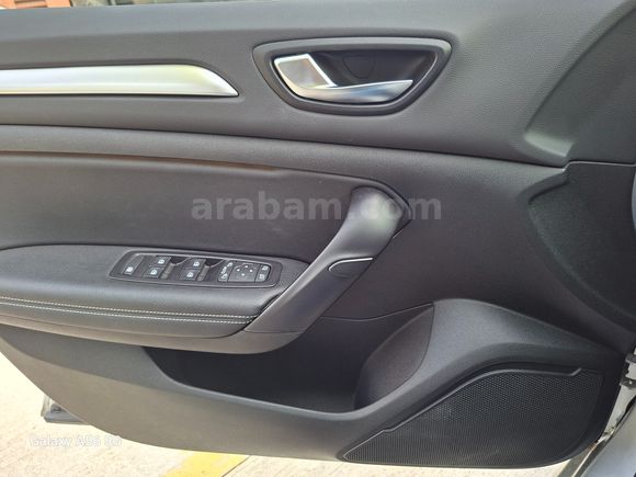 Memurdan, Renault Megane 1.3 TCe Icon 2024 Model Mersin