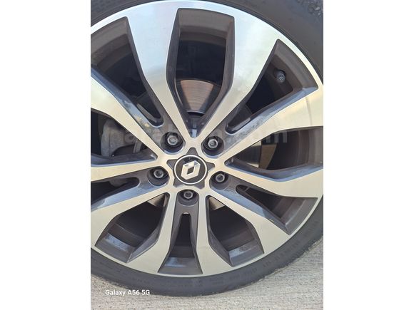 Memurdan, Renault Megane 1.3 TCe Icon 2024 Model Mersin