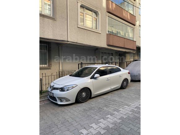 Sahibinden Renault Fluence 1.5 dCi Joy 2013 Model 