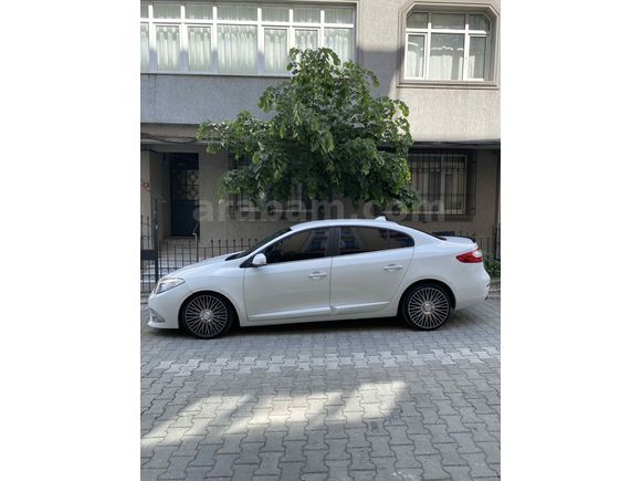 Sahibinden Renault Fluence 1.5 dCi Joy 2013 Model 