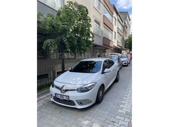 Sahibinden Renault Fluence 1.5 dCi Joy 2013 Model 