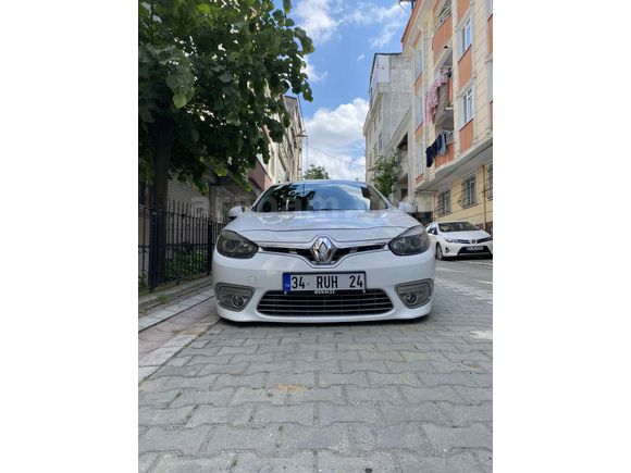 Sahibinden Renault Fluence 1.5 dCi Joy 2013 Model 