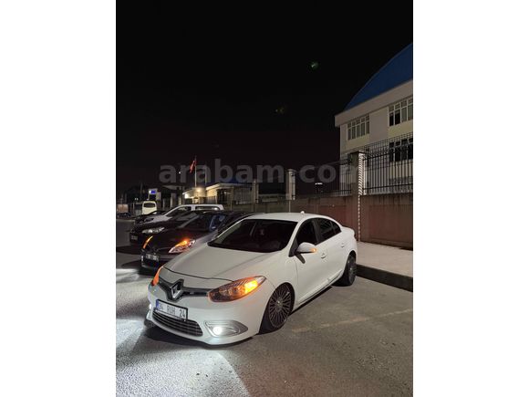 Sahibinden Renault Fluence 1.5 dCi Joy 2013 Model 