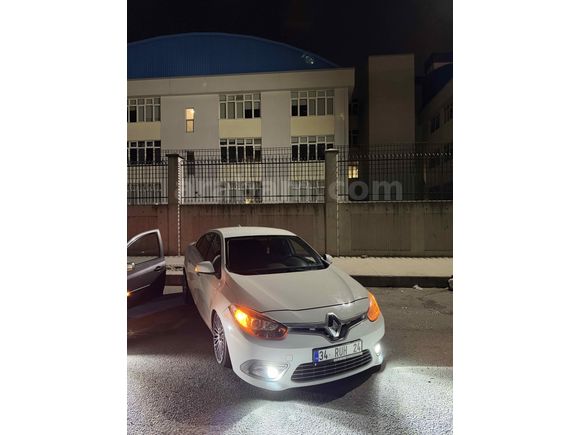 Sahibinden Renault Fluence 1.5 dCi Joy 2013 Model 