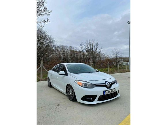 Sahibinden Renault Fluence 1.5 dCi Joy 2013 Model 