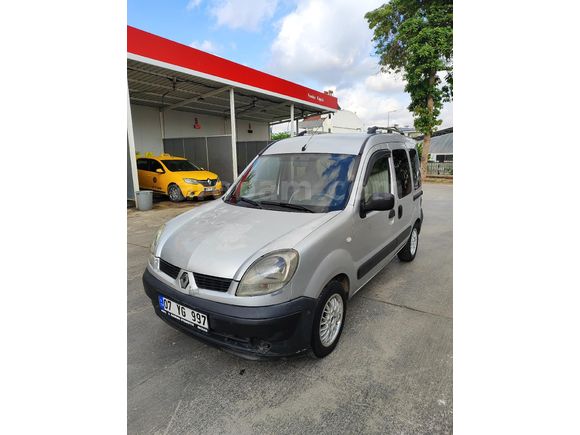 Sahibinden Renault Kangoo Multix 1.5 dCi Authentique 2010 Model