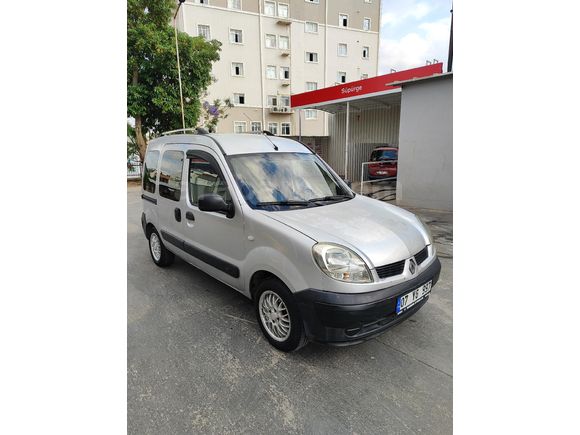 Sahibinden Renault Kangoo Multix 1.5 dCi Authentique 2010 Model