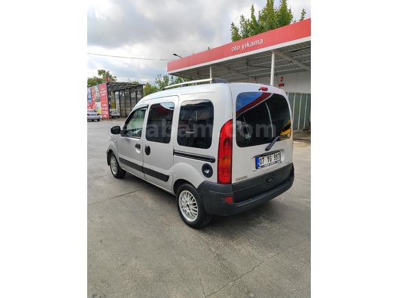 Sahibinden Renault Kangoo Multix 1.5 dCi Authentique 2010 Model