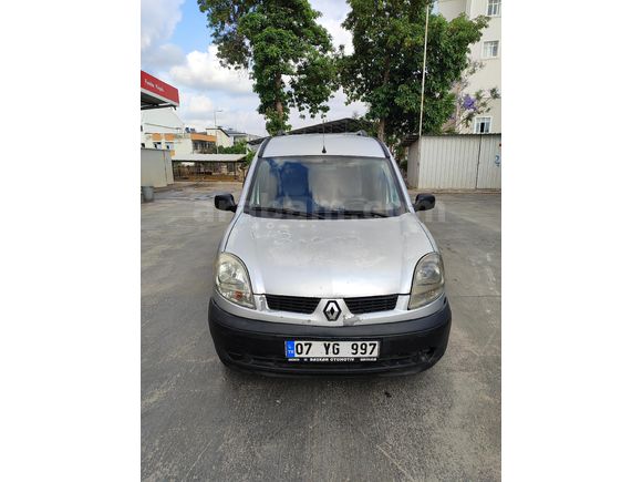 Sahibinden Renault Kangoo Multix 1.5 dCi Authentique 2010 Model