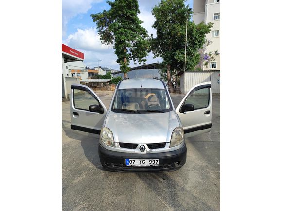 Sahibinden Renault Kangoo Multix 1.5 dCi Authentique 2010 Model