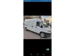 Sahibinden Fiat Ducato 13 m³ 1998 Model