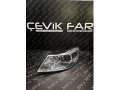 SKODA OCTİVİA 2009-2012 SOL FAR