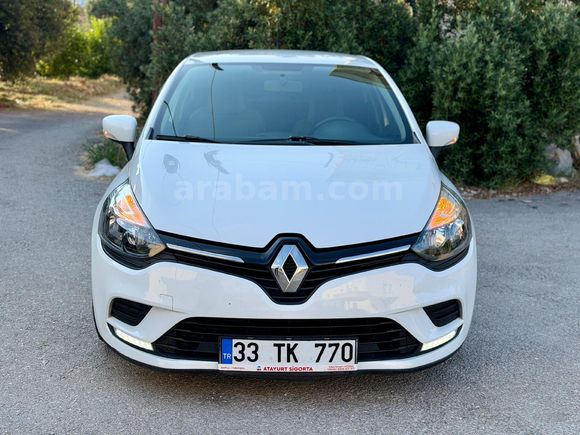 Sahibinden Renault Clio 1.5 dCi Joy 2019 Model