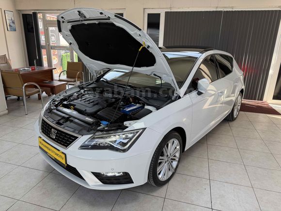 KK12TK_2019_SEAT_LEON_XCELLENCE_BOYAYOK_72.KM_CAMTAVAN_HATASIZ