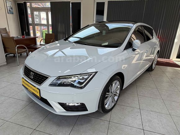 KK12TK_2019_SEAT_LEON_XCELLENCE_BOYAYOK_72.KM_CAMTAVAN_HATASIZ