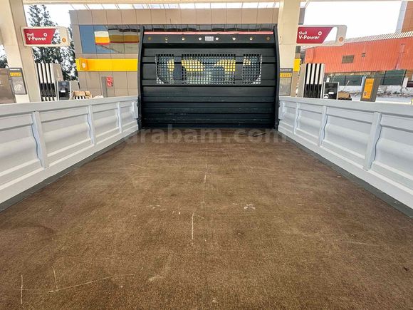 Galeriden Ford Trucks Transit 350 L PAKET 1 FULL Hatay