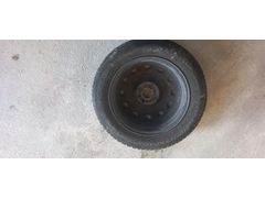 Pirelli 185/65 R15 Kışlık Takım - 4 Adet Temiz Sac Jant + Lastik