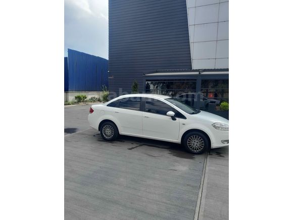 Sahibinden Fiat Linea 1.3 Multijet Active Plus 2014 Model  190.000 km Beyaz