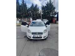 Sahibinden Fiat Linea 1.3 Multijet Active Plus 2014 Model  190.000 km Beyaz