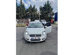 Sahibinden Fiat Linea 1.3 Multijet Active Plus 2014 Model  190.000 km Beyaz